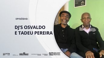 Osvaldo e Tadeu Pereira